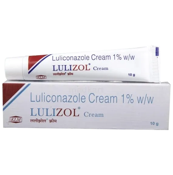 lulizol cream 10 gm